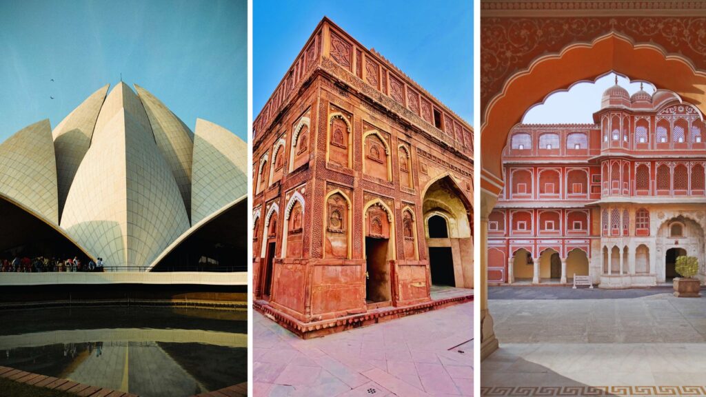 Visit Golden Triangle in India
