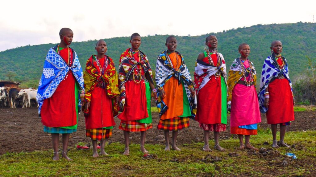 Visit Kenya Maasai Culture