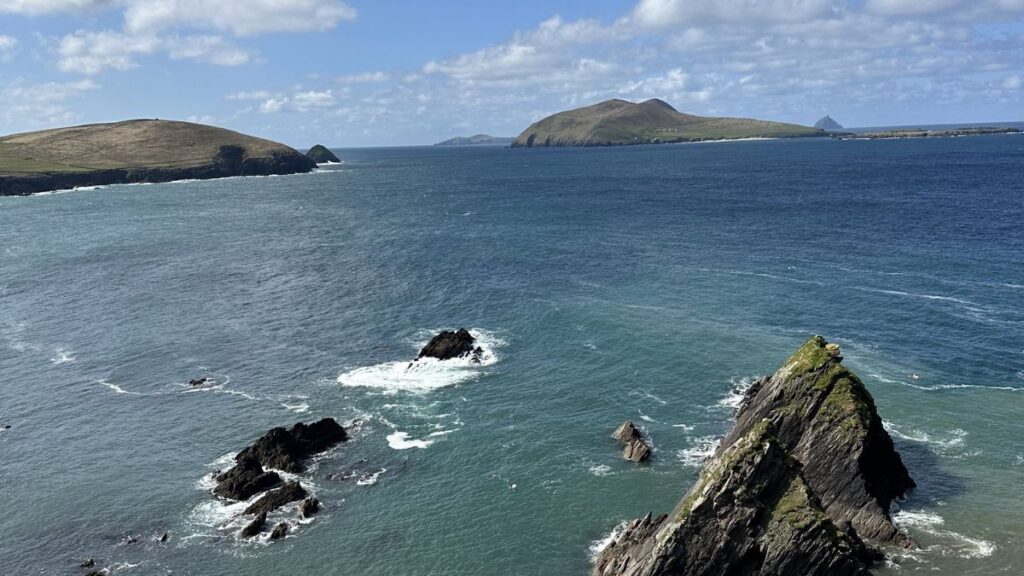 Besuchen Sie die Halbinsel Dingle