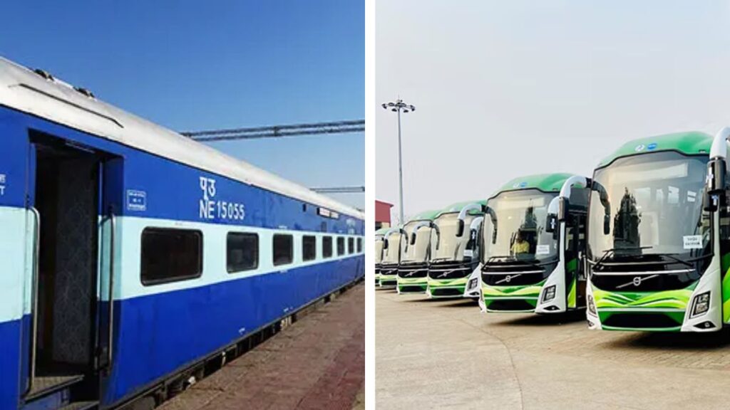 Local Transports of India