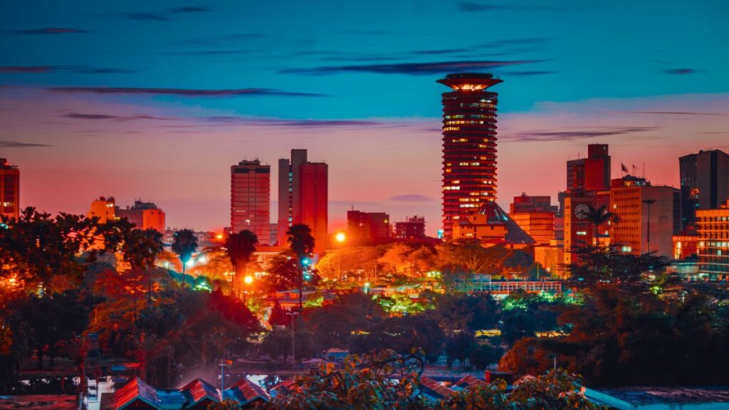 Discover Nairobi: Kenya's Dynamic Capital