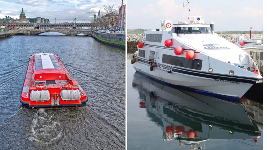 Besuchen Sie Irland: Die ultimative Reiseroute - Irland mit Kreuzfahrten erkunden