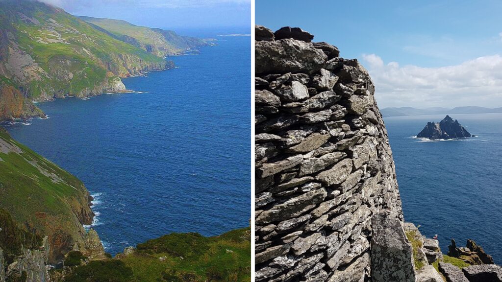 Besuchen Sie Kinsale und Skellig Michael