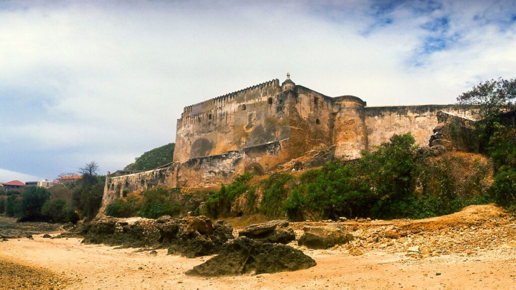 Discover Mombasa Old Town & Fort Jesus in Kenya