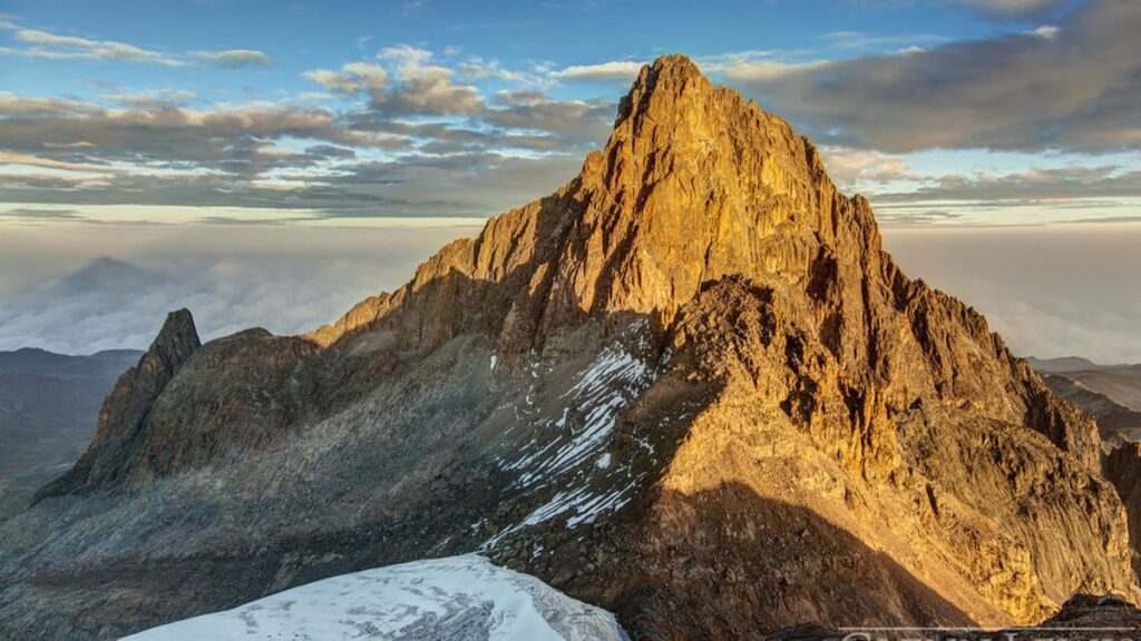 Visit Mount Kenya National Park