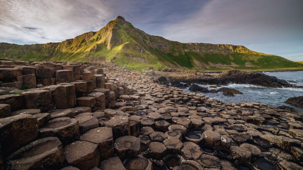 Besuchen Sie Irland: Die ultimative Reiseroute - Entdecken Sie den Giant's Causeway