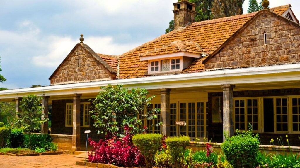 Karen Blixen Museum's History