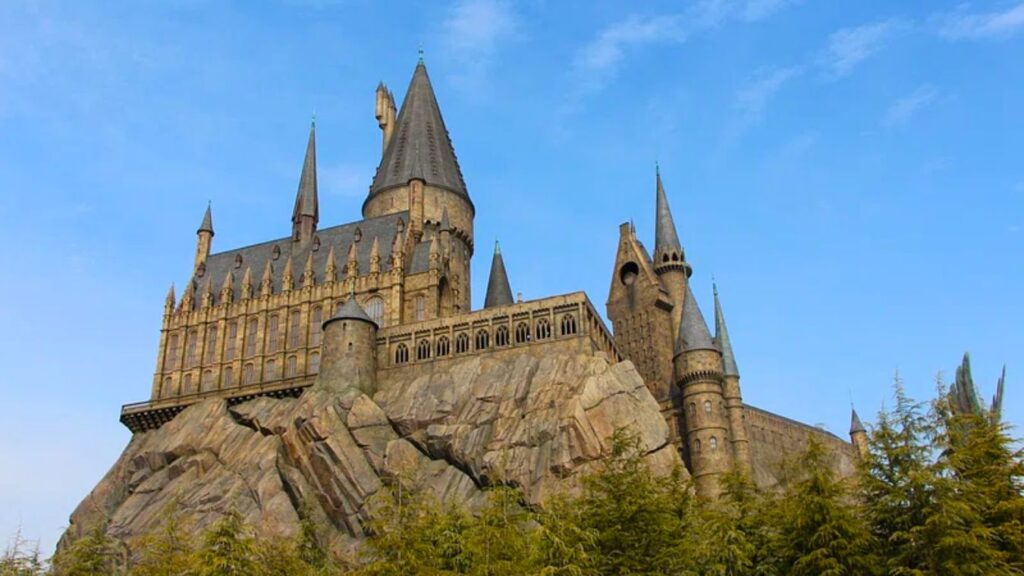 Discover The Wizarding World of Harry Potter Osaka Japan