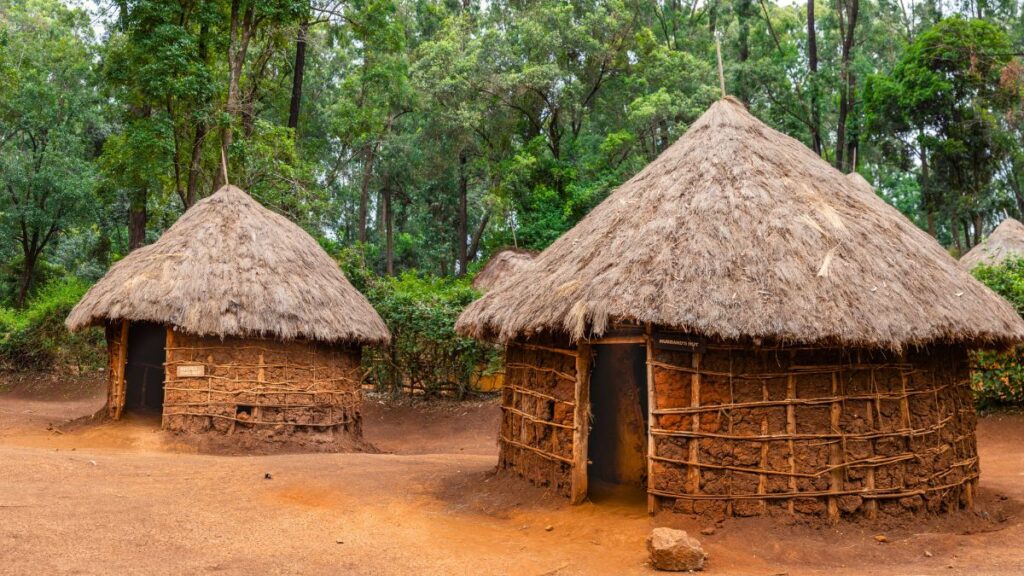 Discover Bomas of Kenya