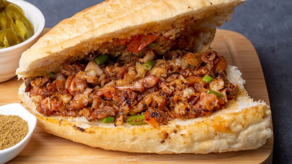 Relish on Mercan Kokorec in Kadikoy