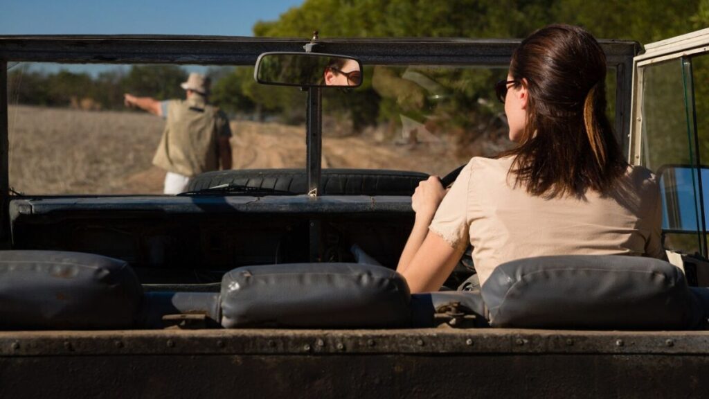 Save Money through Self driven Safaris