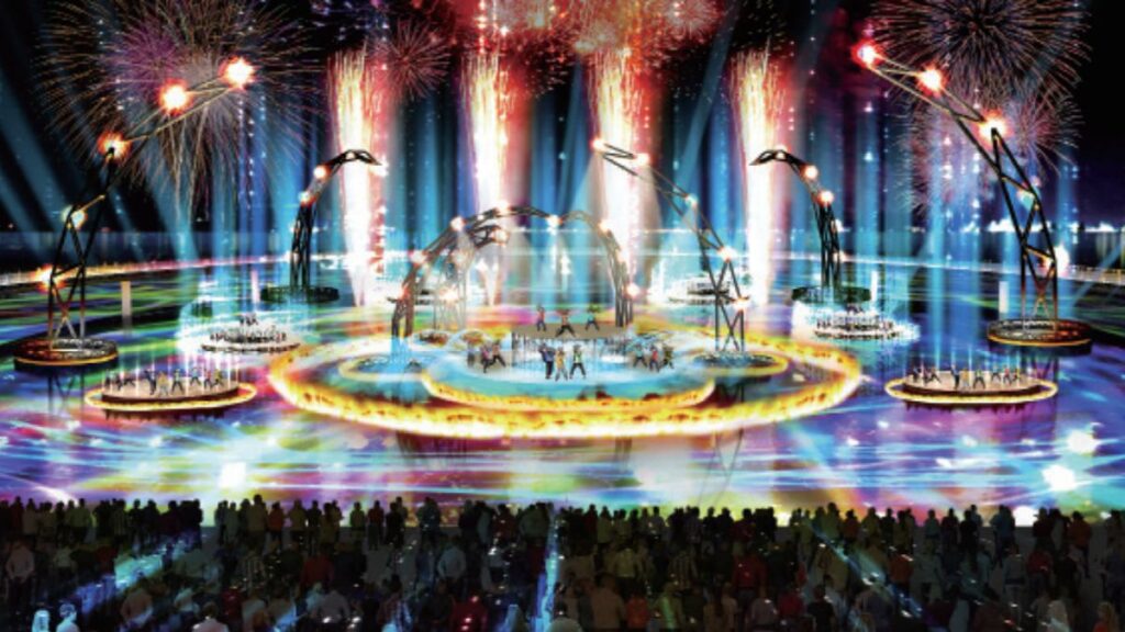 Ultimate Guide to Expo 2025 Osaka Kansai Japan - Watch creative programs and events