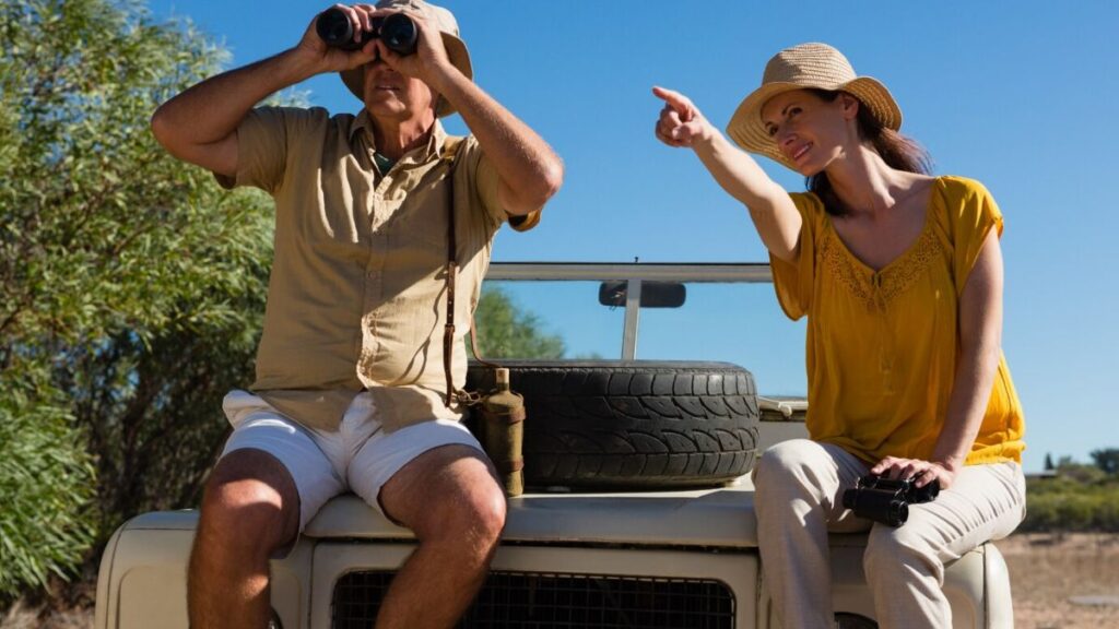 Pick your Ideal Safari Season