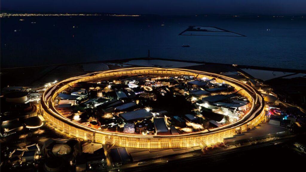 Ultimate Guide to Expo 2025 Osaka Kansai Japan - Discover the Grand Roof Ring
