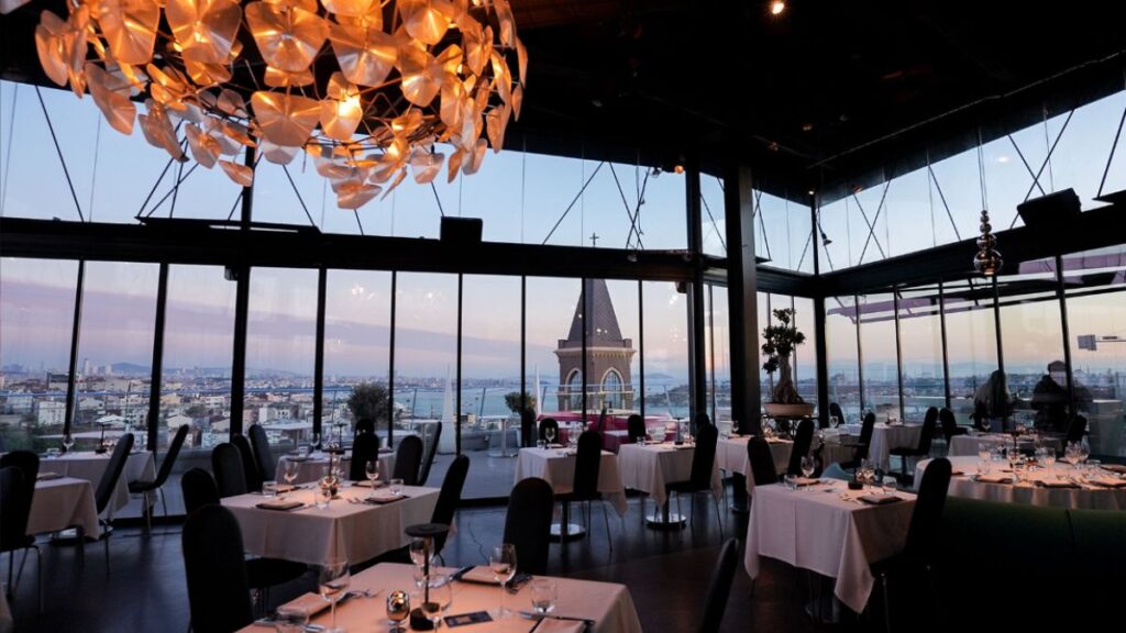 Eat in Istanbul Explore 360 Istanbul for fine dining