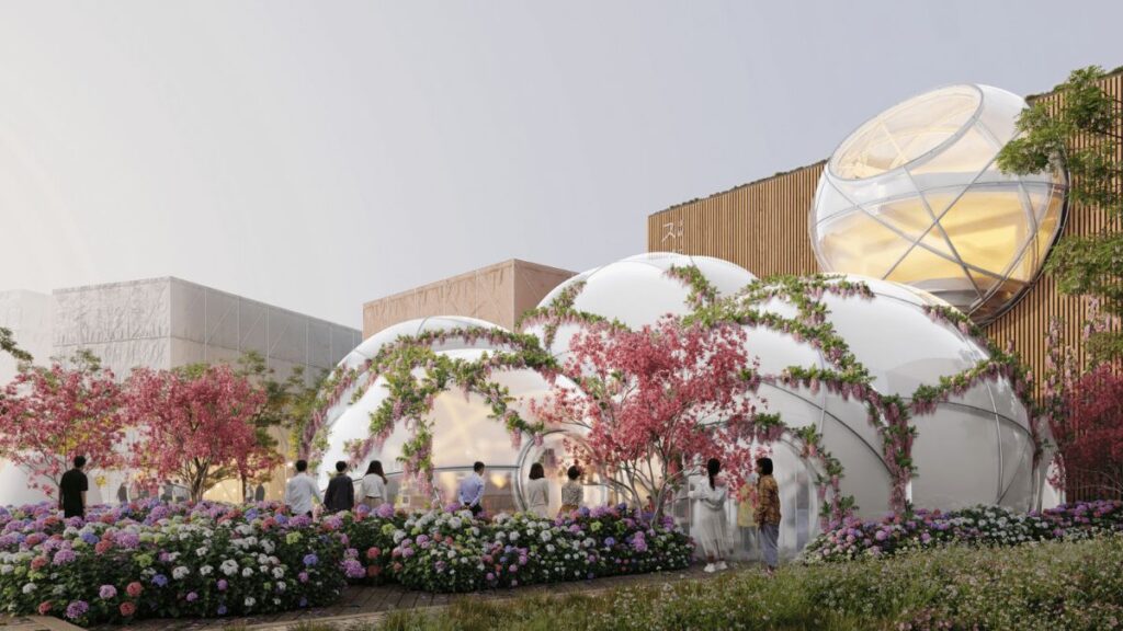 Ultimate Guide to Expo 2025 Osaka Kansai Japan - Visit the pavilion of Switzerland