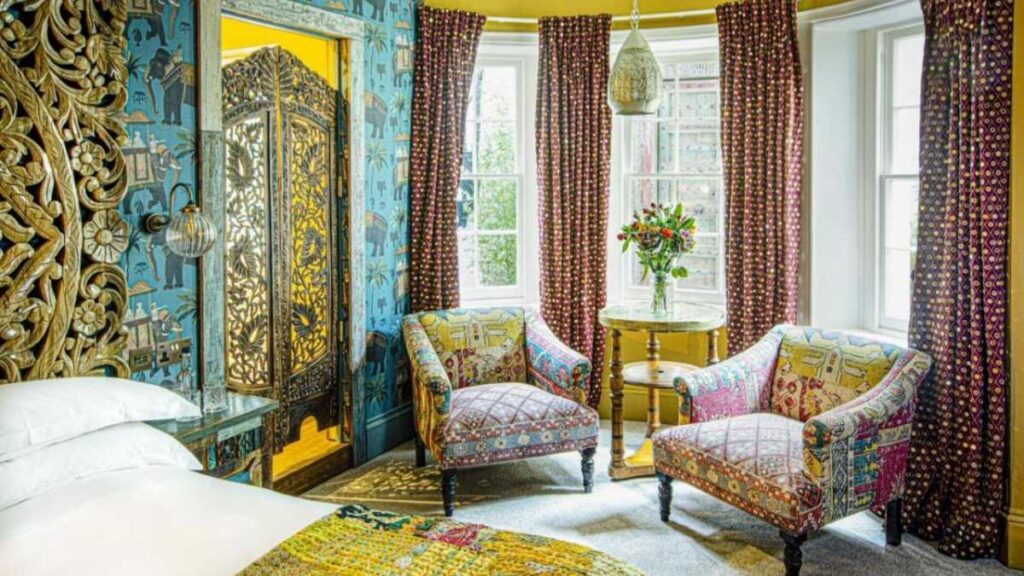 Book a stay in Nottingham Boutique Hotels for jaw dropping designs