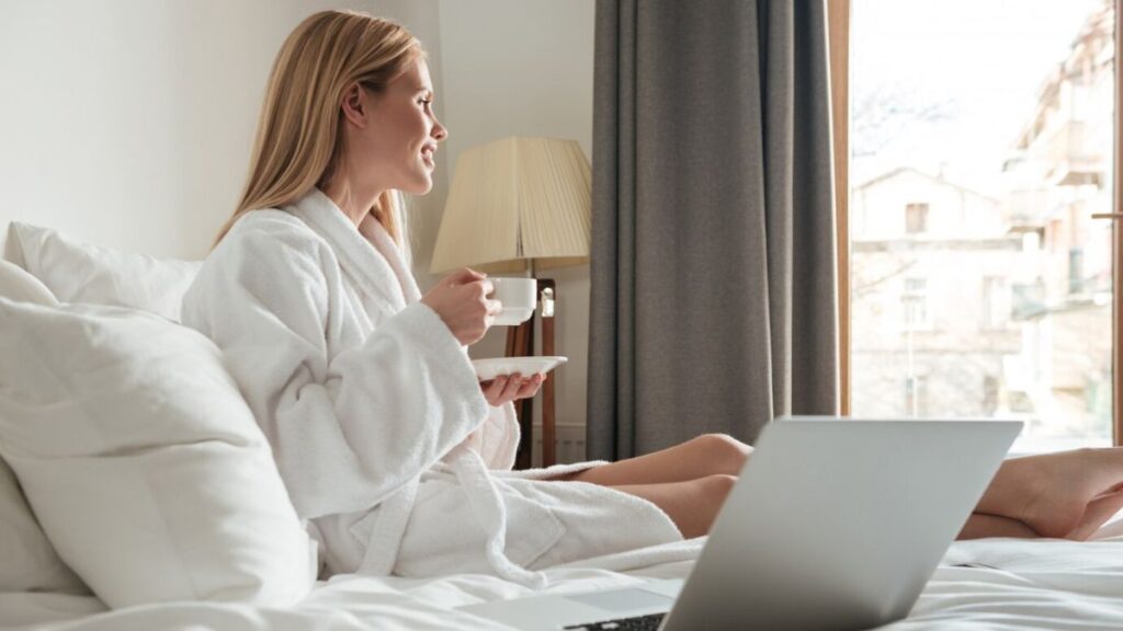 Ensure convenience and quality while booking an accomodation