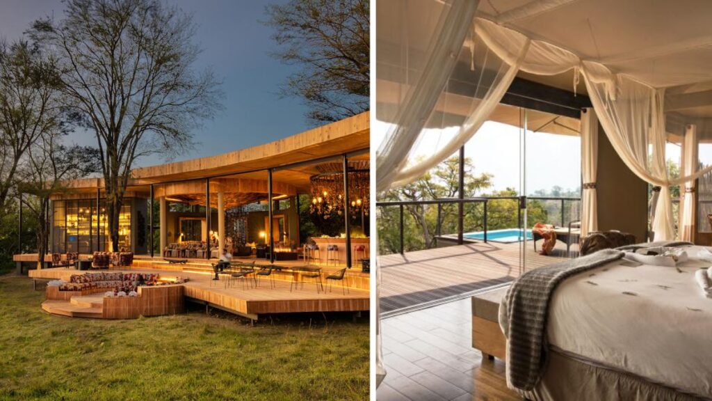 Discover Lodging in Botswana and Kenya