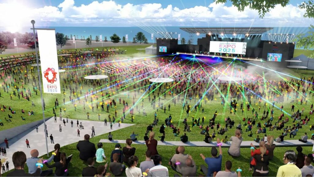 Ultimate Guide to Expo 2025 Osaka Kansai Japan - Discover different cuisines and performances