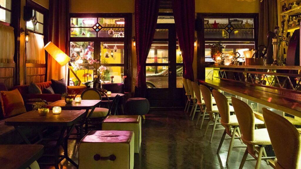 Visit Alexandra Cocktail Bar