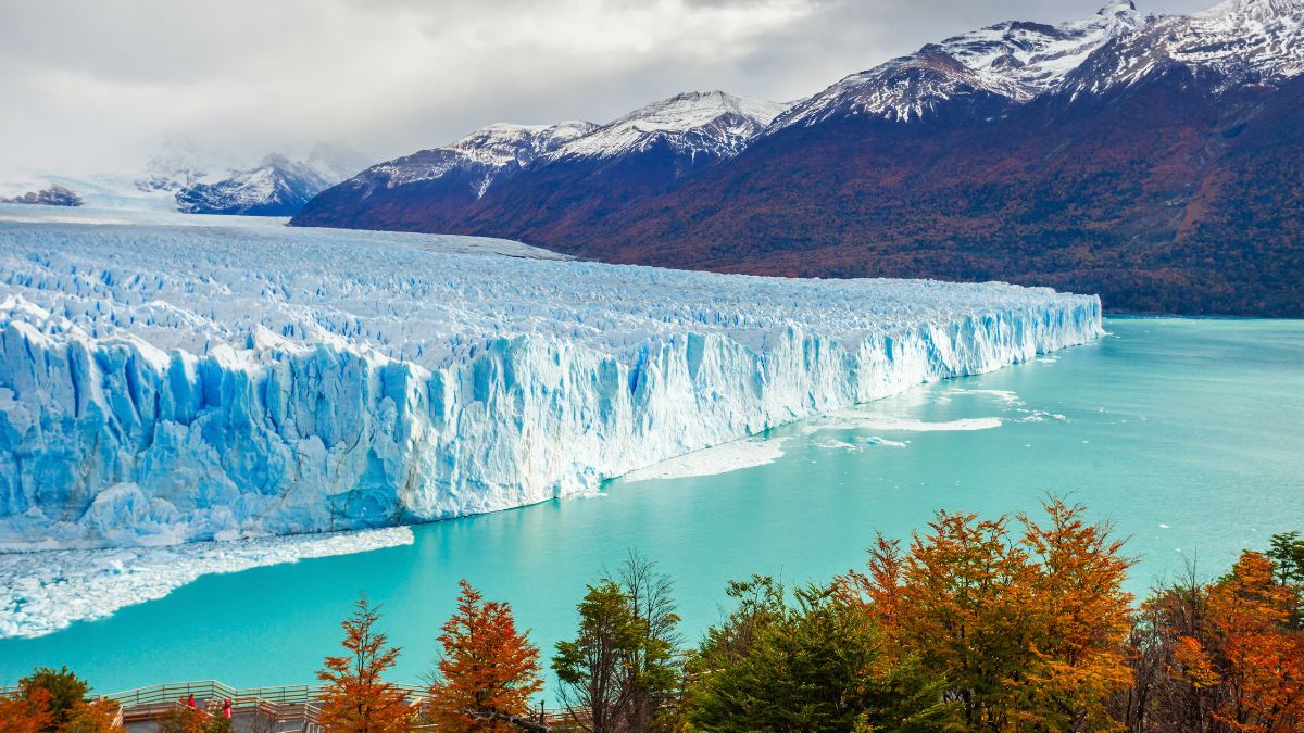 Perito Moreno Glacier