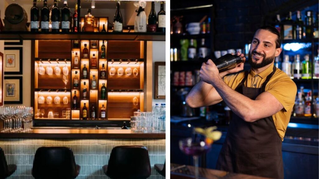 Explore Allen Bar