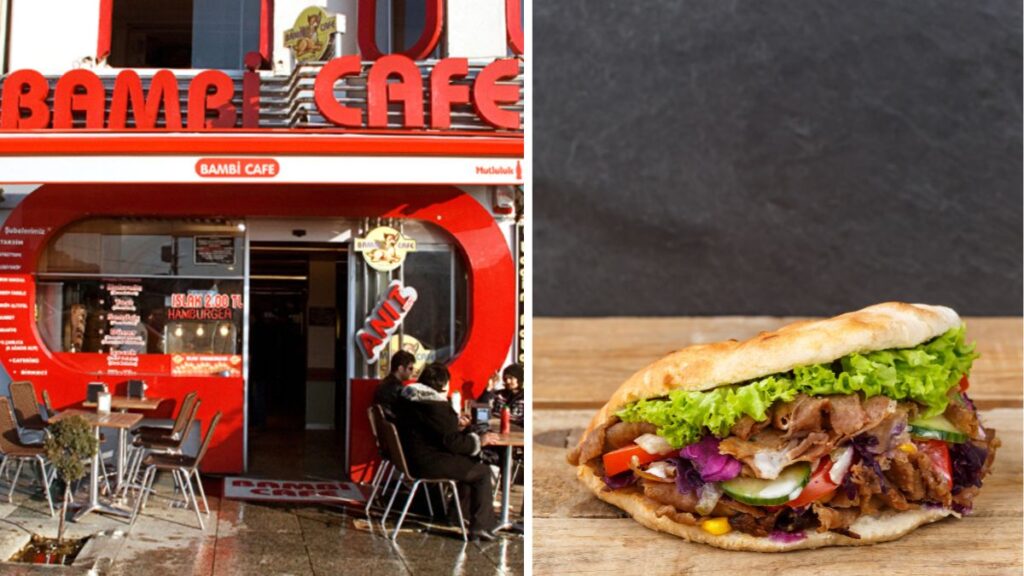 Eat in Istanbul Discover Bambi Doner in Istanbul