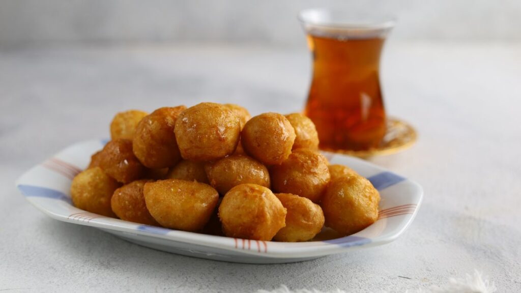 Savour Authentic Turkish Lokma