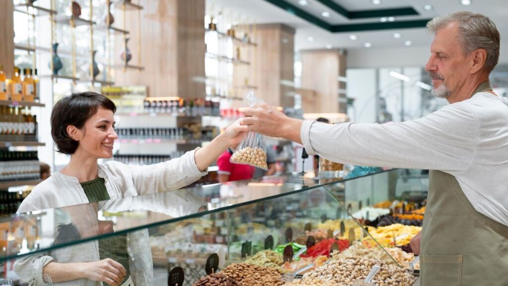 Explore Gourmet shops in Istanbul