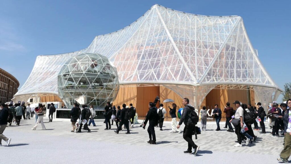 Ultimate Guide to Expo 2025 Osaka Kansai Japan - Visit the Advanced Technology