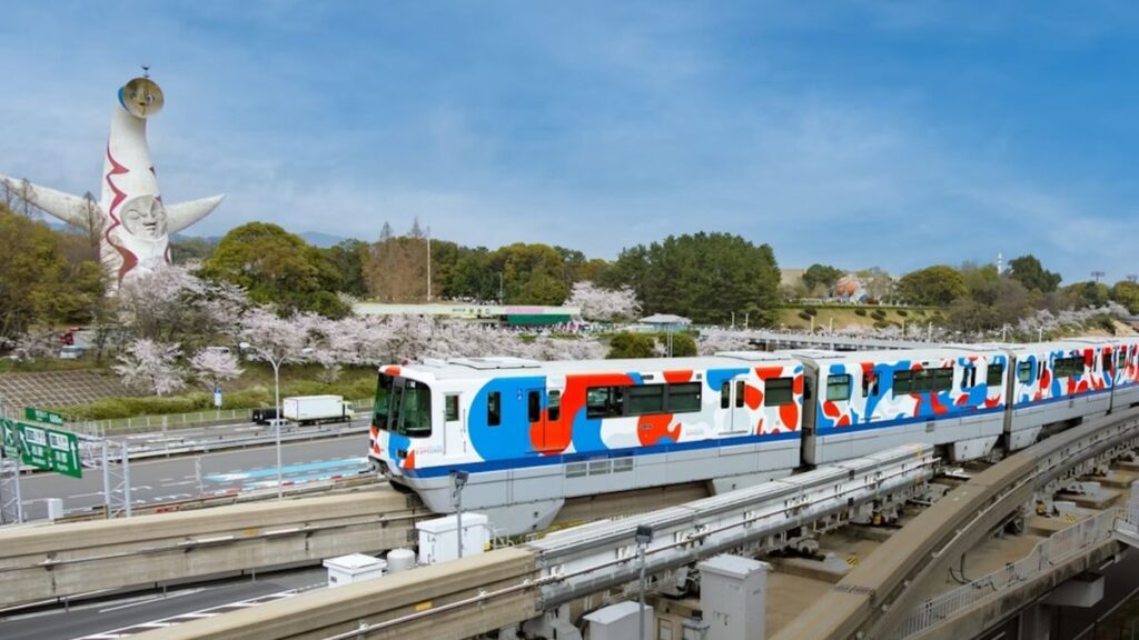 Discover Osaka with Transport facilities