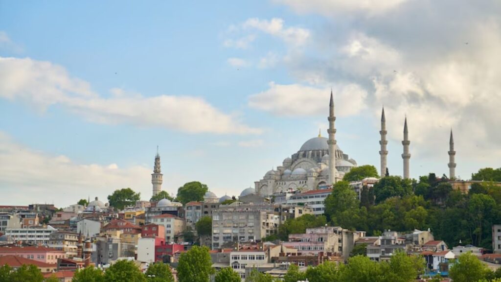 Où loger à Istanbul - Choisissez votre séjour à Istanbul