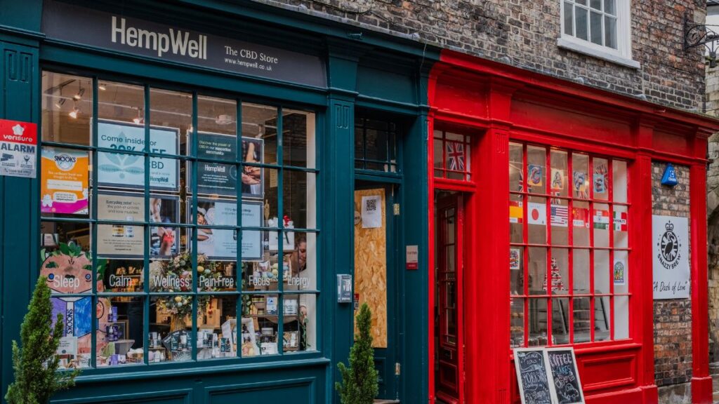 Wo kann man in London Souvenirs kaufen? - Entdecken Sie Londons Shopping-Szene