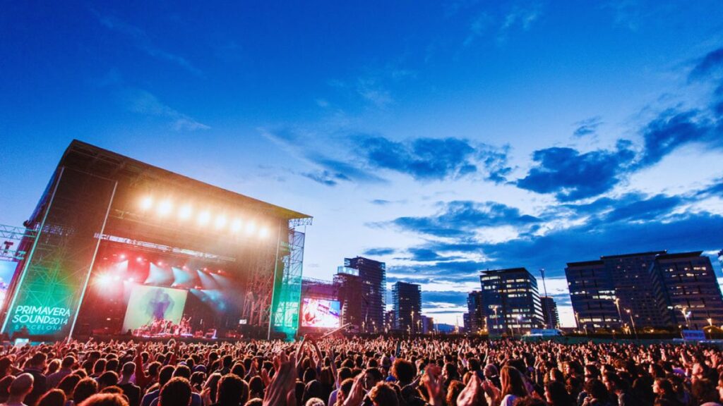 10 erreurs à éviter au festival Primavera Sound de Barcelone