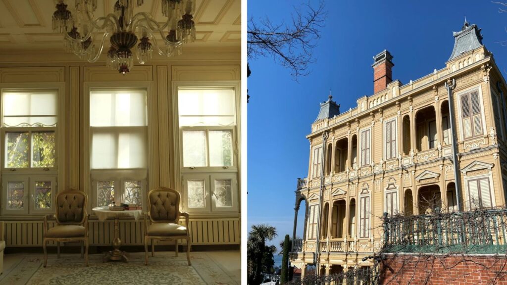 Où séjourner à Istanbul - Maisons ottomanes uniques