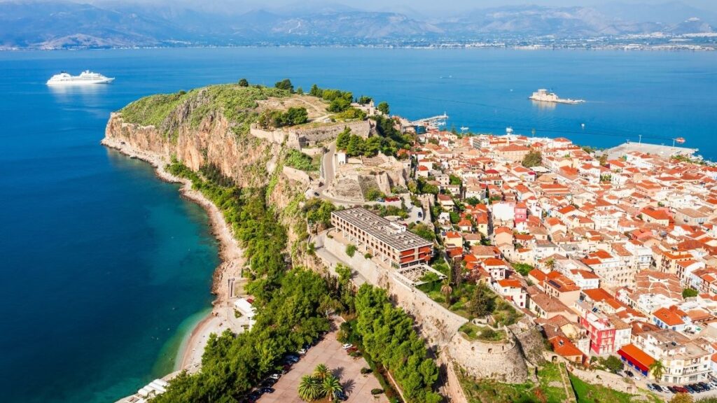 Discover the beautiful yet underrated Nafplio