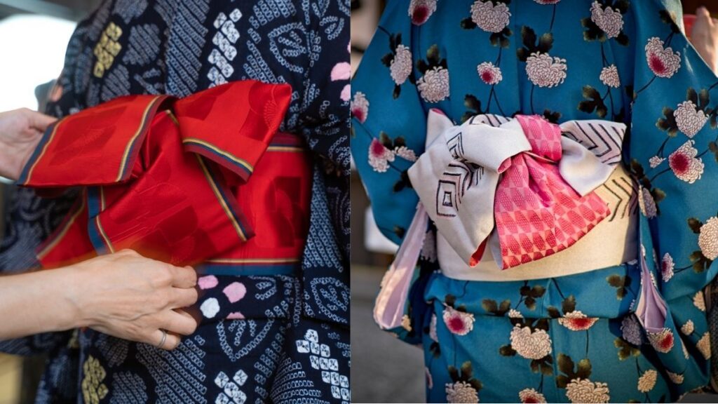 Where to buy souvenirs in Tokyo? Yukata and Kimono are traditional Japanese clothes