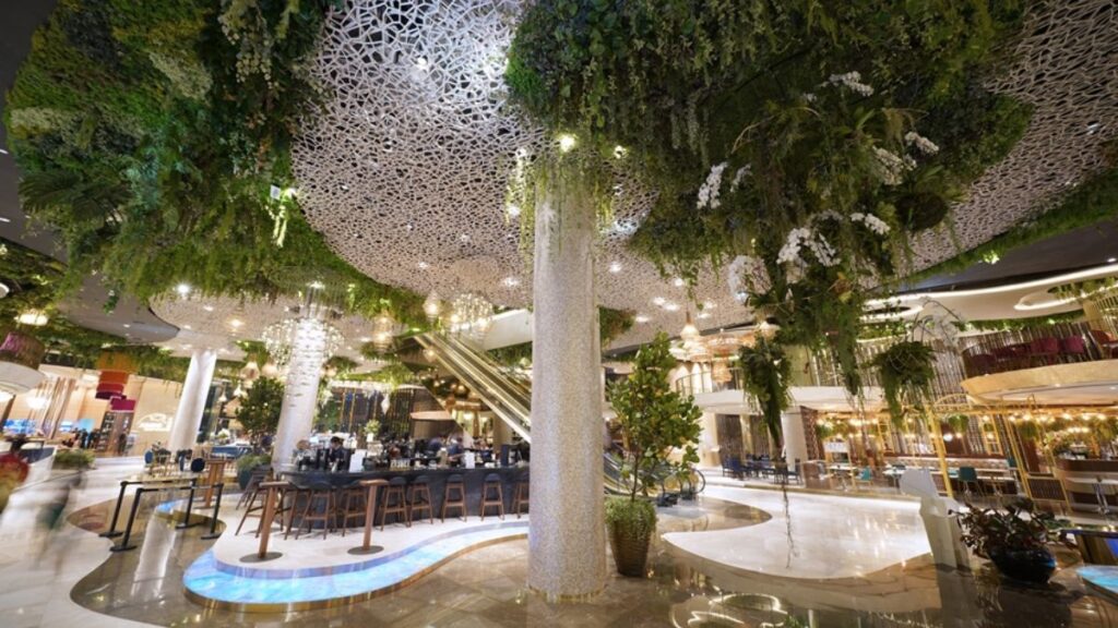 Visit Iconsiam food hall for high end Thai treats