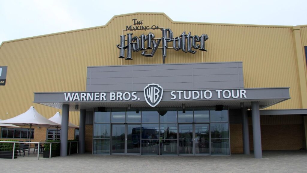 Entdecke das Warner Bros Studio Harry Potter in London