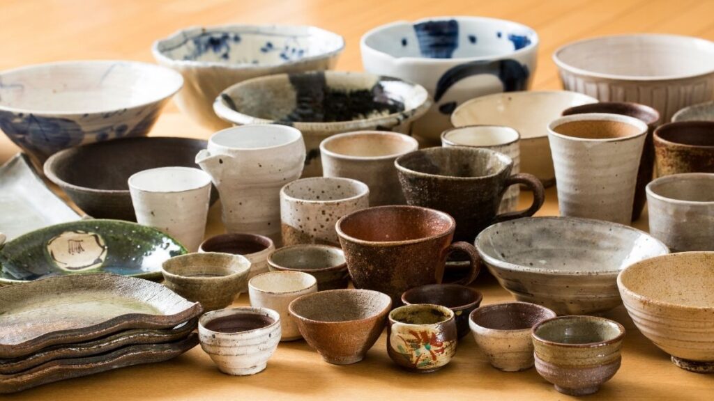 Where to buy souvenirs in Tokyo? Japanese ceramics are known to be aesthetically beautiful
