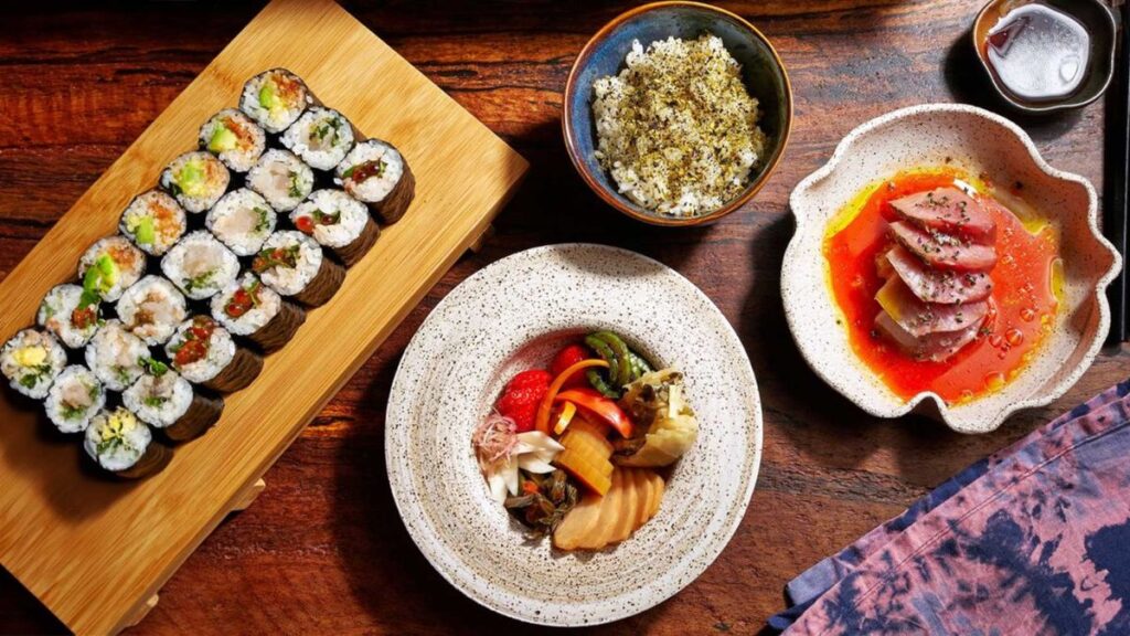 Sushi-dokoro Shigeru: Affordable Omakase Treat