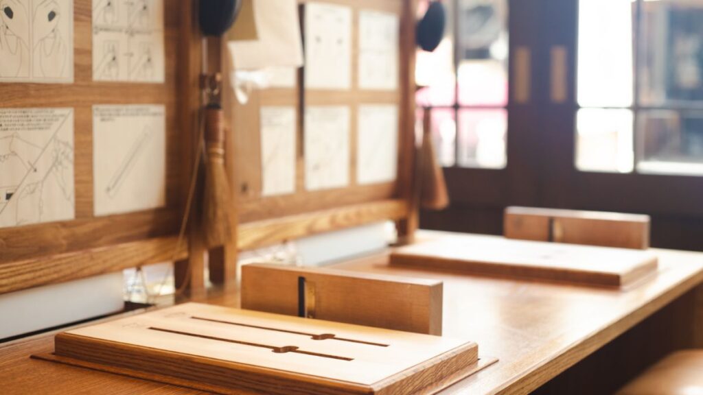 Wood Works Kawagoe: Craft Your Chopsticks