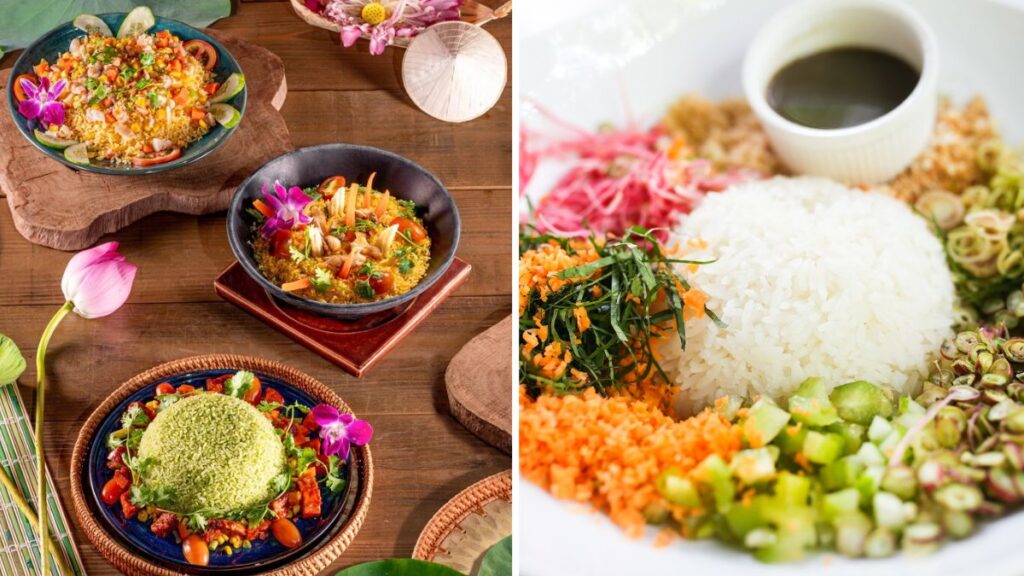 Where to eat in Bangkok? Discover vegetarian and vegan options