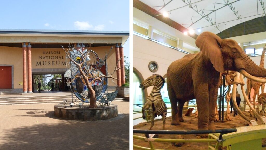 Explorez le musée national de Nairobi, un joyau culturel et une destination emblématique du Kenya.