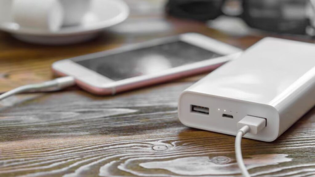 Emporter des chargeurs de téléphone portables pour ne pas être à court de batterie.