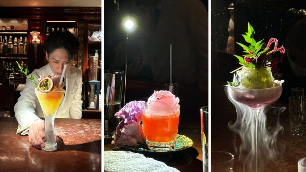 Centifolia: Creative Cocktails with Yuzu
