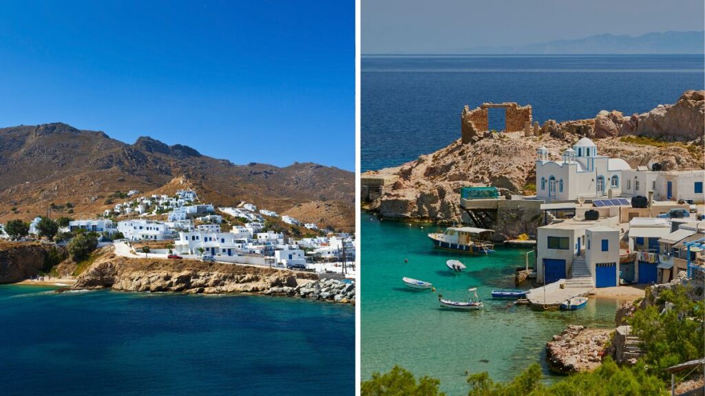 Visit Greece : The Ultimate Itinerary -Enjoy a crowd free beach in Milos