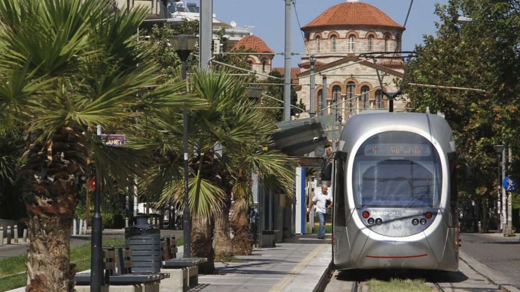 KTEL buses are the go to transportation in Greece