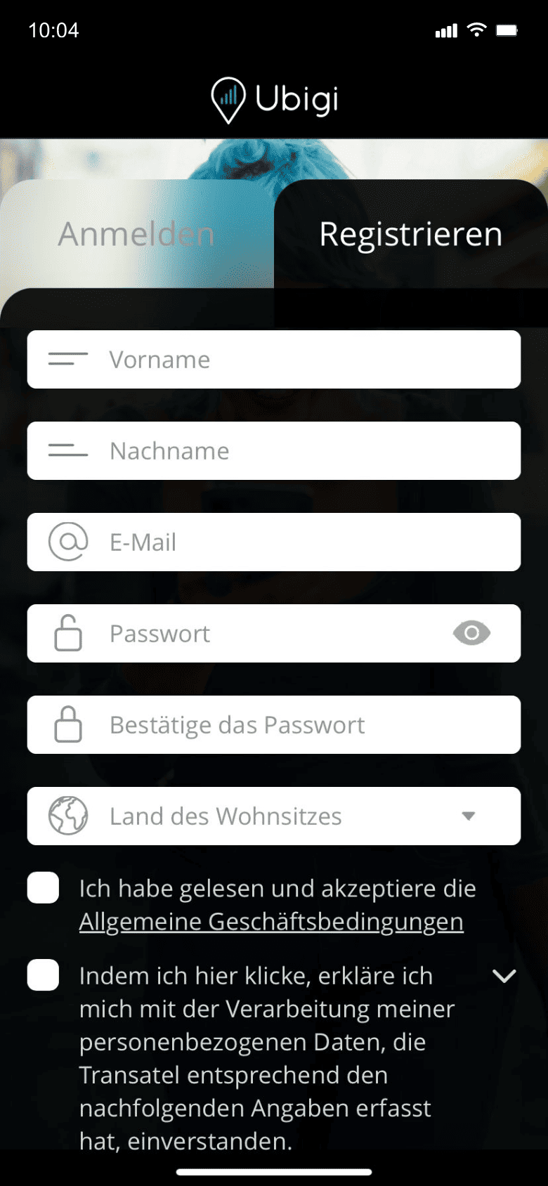 Step 3 - eSIM tutorial